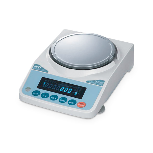 A&D Weighing FXi Series Precision Balance