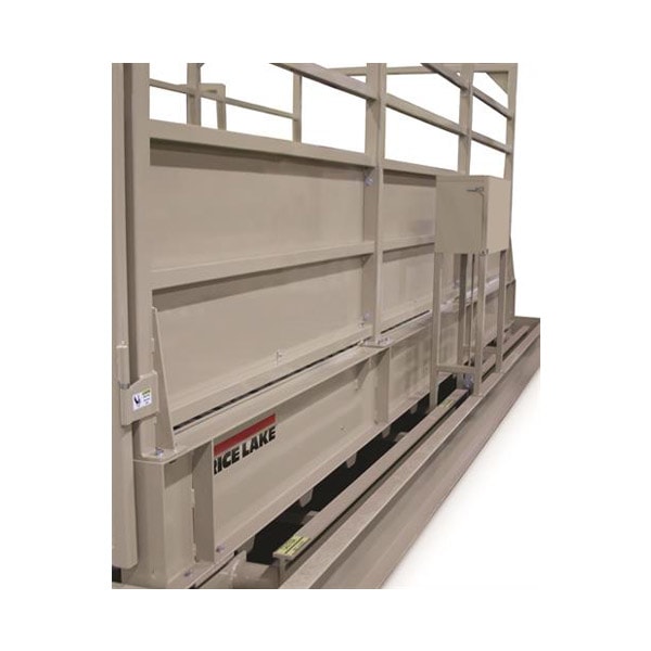 Mobile Group Livestock Scale MAS M - Imagen 5
