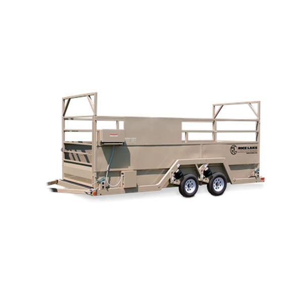 Mobile Group Livestock Scale MAS M