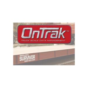 OnTrak™ Truck Scale Data Management