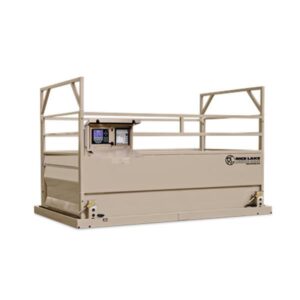 Portable Group Livestock Scale MAS P