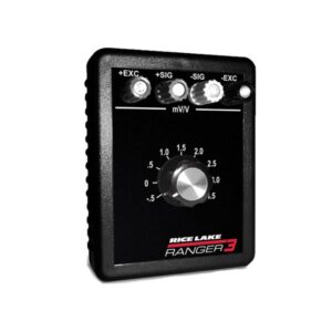 Ranger 3 Variable Range Simulator