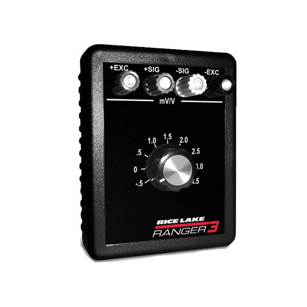 Ranger 3 Variable Range Simulator