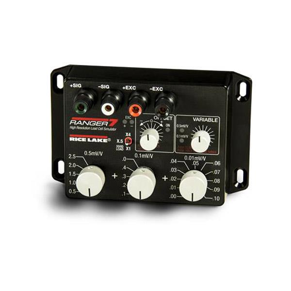 Ranger 7 Variable Range Simulator