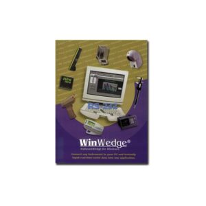 WinWedge® TAL Software Wedge for RS-232 or Ethernet