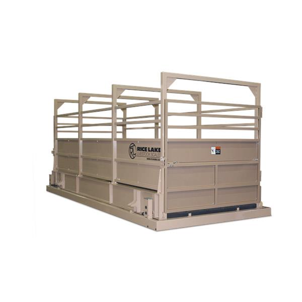 Stationary Livestock-Scale MAS LC-1