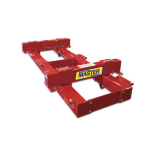 143 Master Belt Scale Weigh Frame