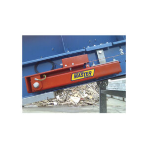 221DB Master Belt Scale Weigh Frame