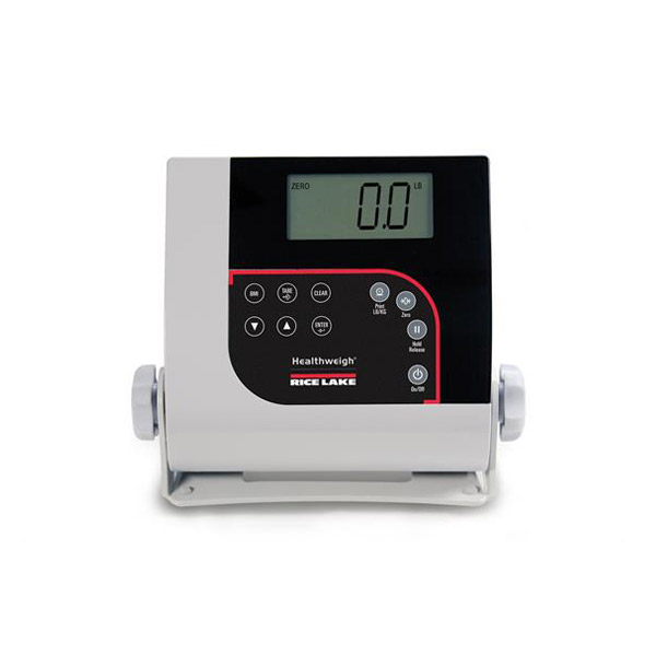 250 10 4 Bariatric Scale with Handrail and Chair Seat - Imagen 4