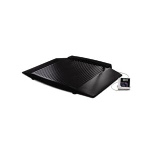 Dual Ramp Wheelchair Platform Scale 350108