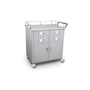 Pediatric Scale Cart