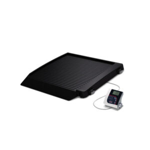 Single Ramp Wheelchair Platform Scale 350-10-7