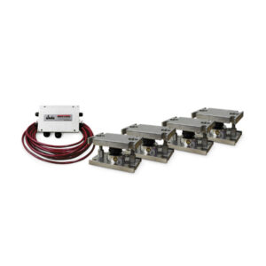 220 Universal Mount Stainless Steel Weigh Module