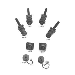 Position Connectors, Shell plugs, Receptacles