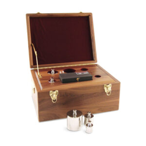ASTM Range 2 kg Precision Laboratory Metric Sets