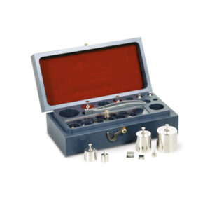 ASTM Range 20 g Precision Laboratory Metric Sets