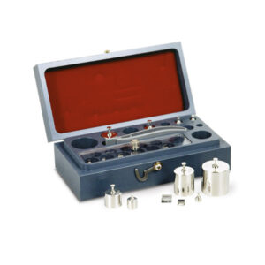 ASTM Range 50 g Precision Laboratory Metric Sets