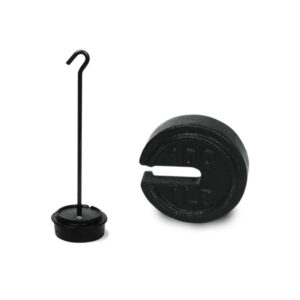 Cast Iron Test Weights Counterpoise and Hanger Weights