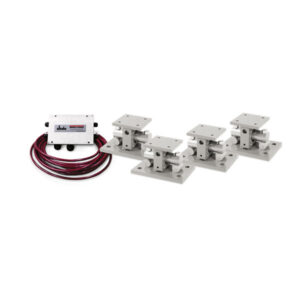 EZ Mount 1 Stainless Steel Weigh Module