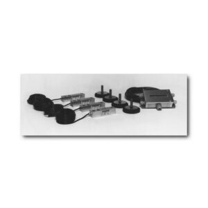 Electronic Floor Scale Underdeck Kits