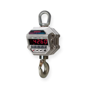 MSI 4260 Port A Weigh Crane Scale & MSI 4260IS Intrinsically Safe Crane Scale