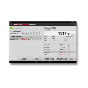 MSI ScaleConnect App