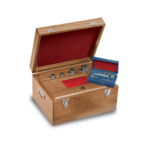 OIML Range 1 kg Precision Laboratory Metric Sets