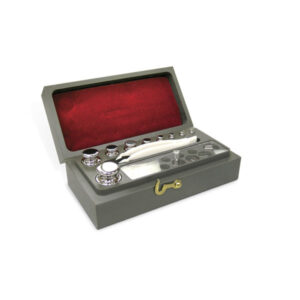 OIML Range 200 g Precision Laboratory Metric Sets