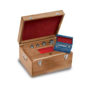 OIML Range 500 g Precision Laboratory Metric Sets