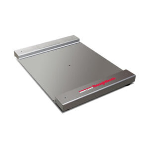 RoughDeck® BDP Stainless Steel Floor Scale