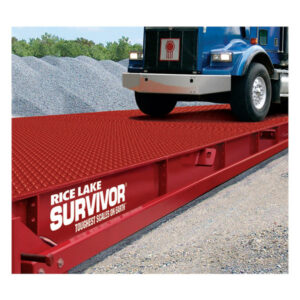 BALANZA CAMIONERA SURVIVOR® ATV