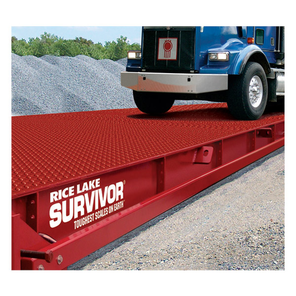 BALANZA CAMIONERA SURVIVOR® ATV