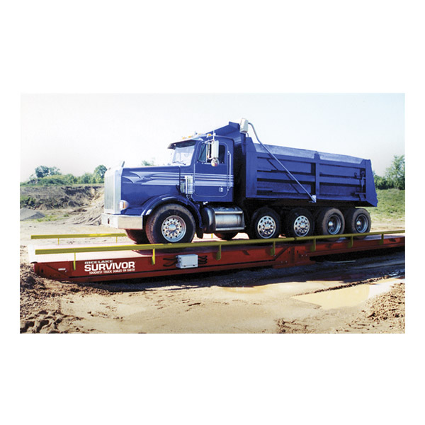 BALANZA CAMIONERA SURVIVOR® ATV - Imagen 7