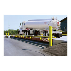 BALANZA CAMIONERA SURVIVOR® OTR Plataforma de Concreto