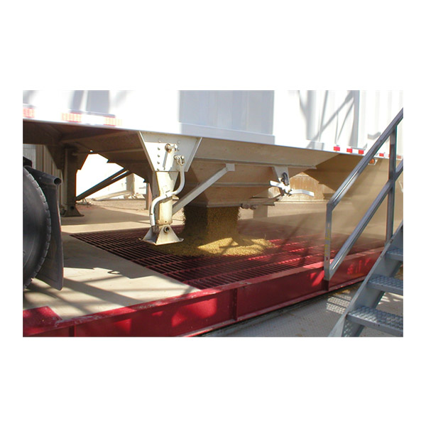 BALANZA CAMIONERA SURVIVOR® OTR Plataforma de Concreto - Imagen 5