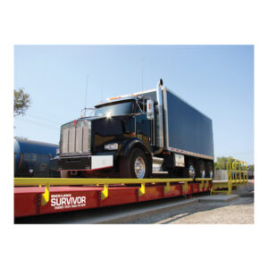 BALANZA CAMIONERA SURVIVOR® OTR Steel Deck Truck Scale