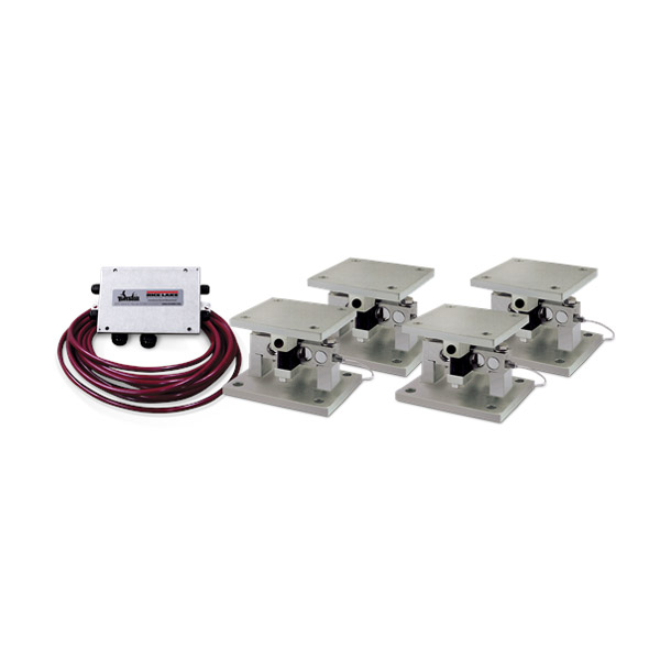 Kit de pesaje para tanques