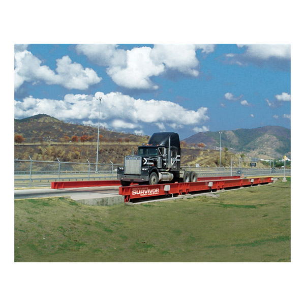 BALANZA CAMIONERA SURVIVOR® SR Truck Scale - Imagen 3