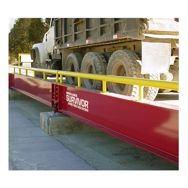 BALANZA CAMIONERA SURVIVOR® SR Truck Scale - Imagen 2