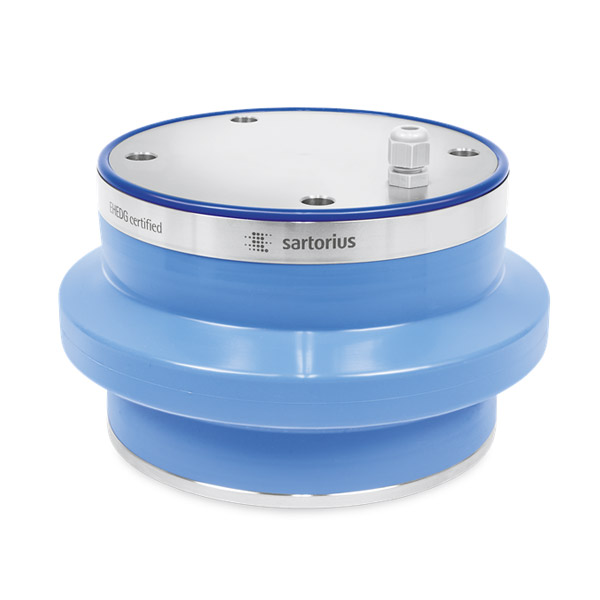 Sartorius Intec Contego Hygienic Weigh Module Kits-Top Cable Outlet