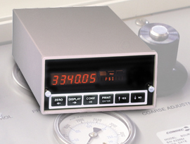 Digital Pressure indicators/Gauges
