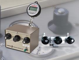 Mechanical pressure controllers/valve