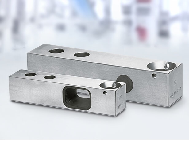 Sensor de carga a cizallamiento