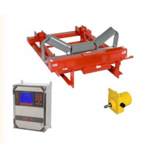 N-62 Single Idler Belt Scale