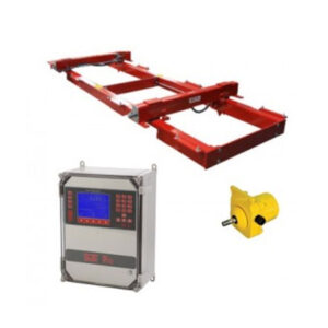 N-64 Single Idler Belt Scale