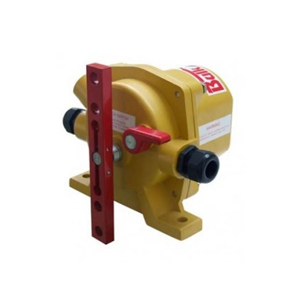 Interruptor de emergencia Pull Cord modelo SS-3