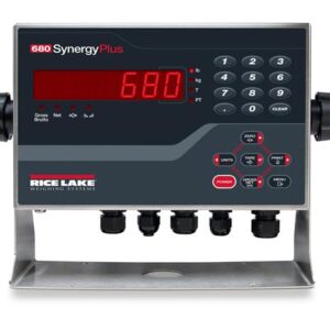 Indicador de peso 680 synergy Plus